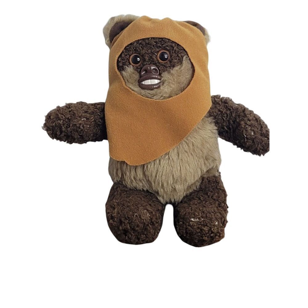 1997 Kenner Star Wars Buddies Wicket A10